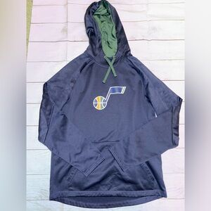 NWOT Men's Fanatics Utah Jazz Hoodie